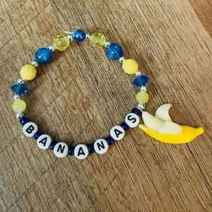 Savannah Bananas Bracelet